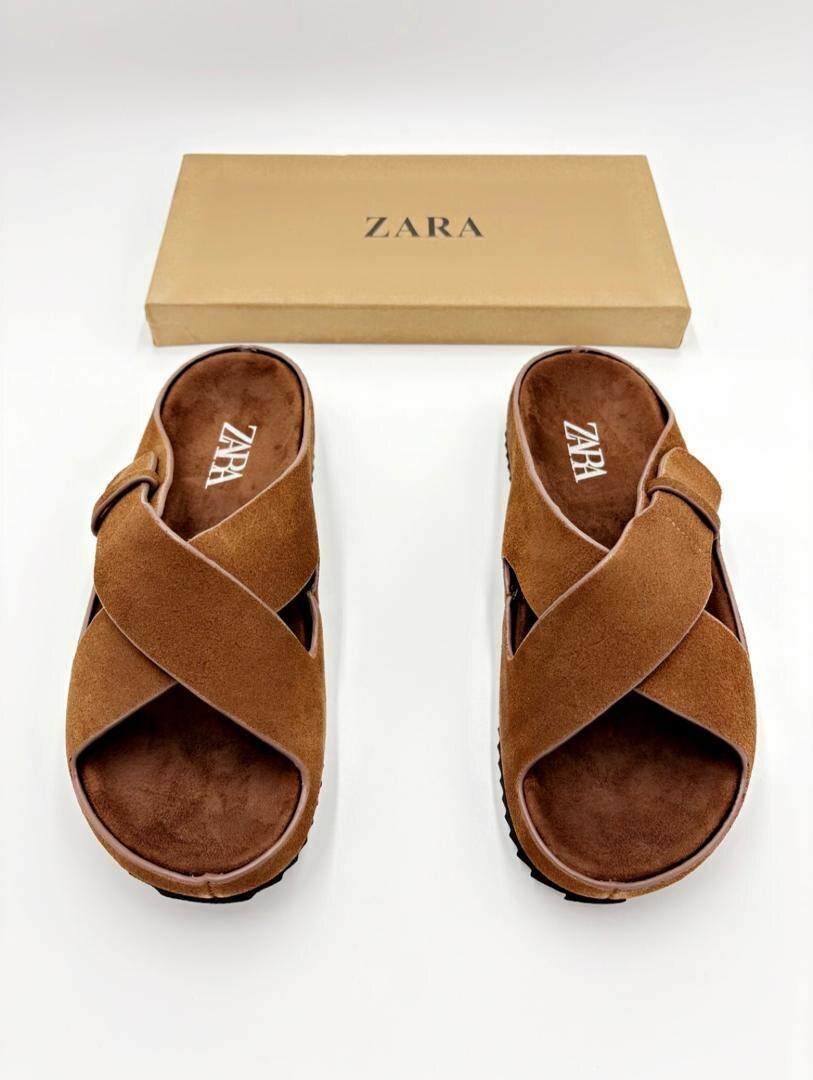 Zara Slippers