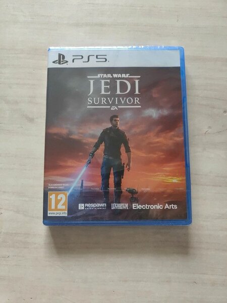 Jedi survivor