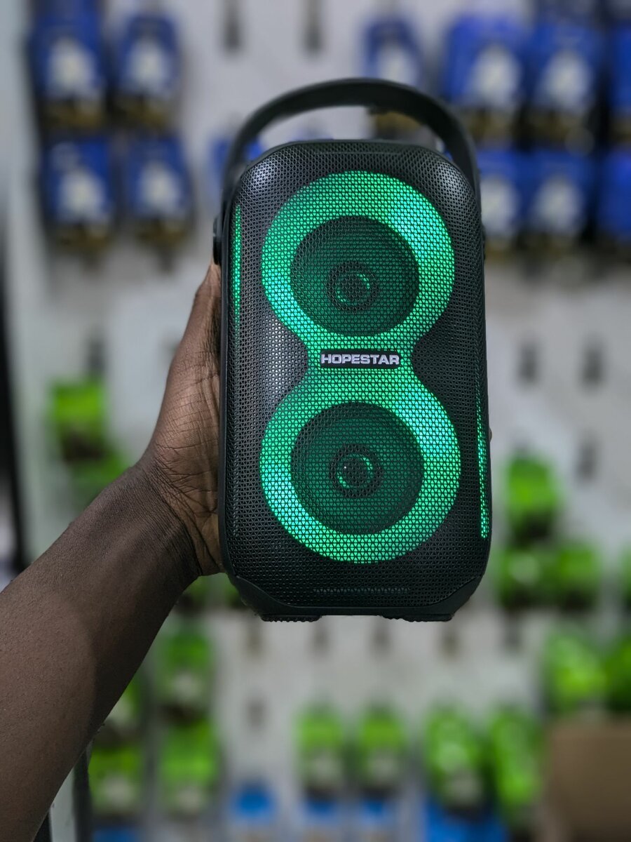 Hopstar Bluetooth speaker
