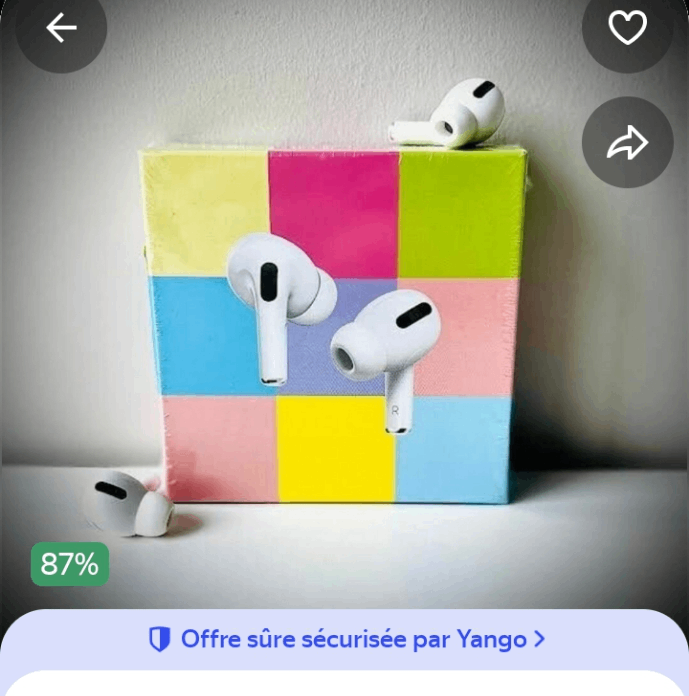 Écouteurs Bluetooth Sans Fil