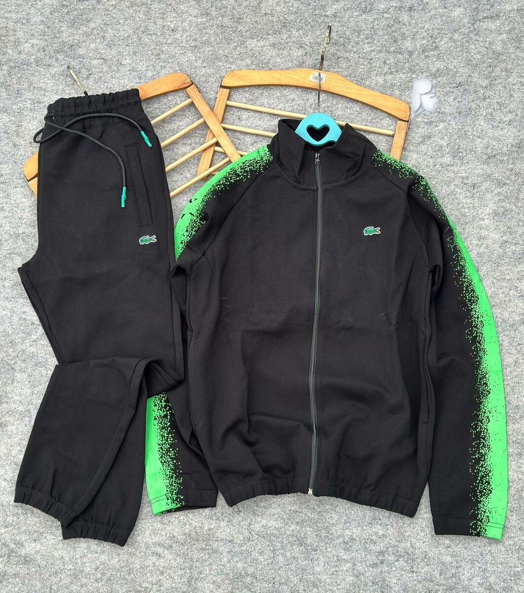 Survêtement Lacoste