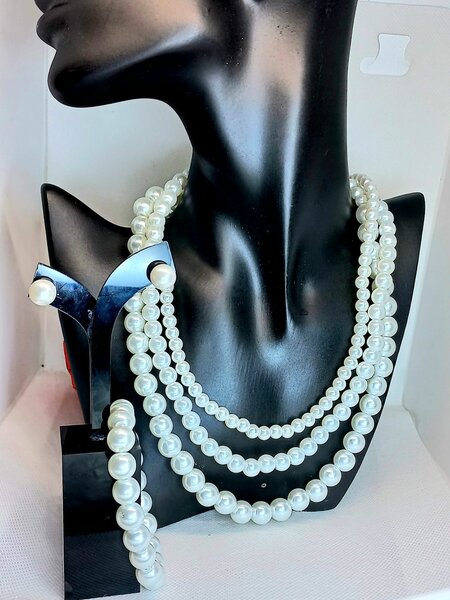 Collier perle