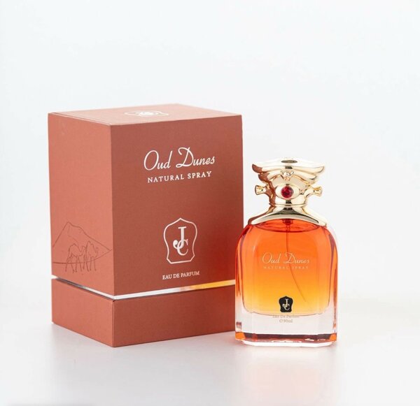 Parfum Oud Dunes Élégant