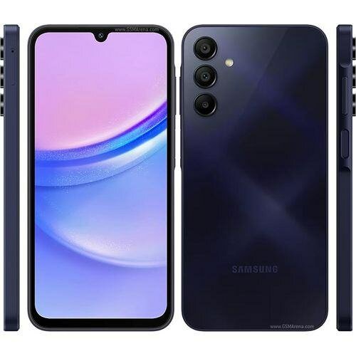 Galaxy A15 - 2 Sim - 4G -6.6"- 4/128 Go