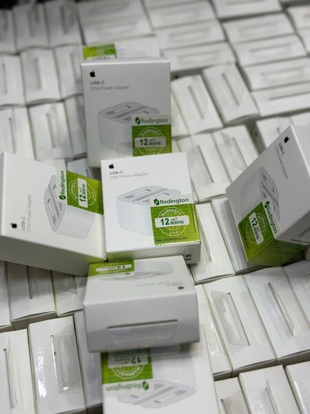 Usb-c 20W power adopter (master quality)