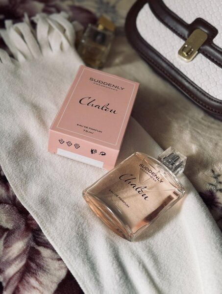 Parfum Suddenly Charlou Femme
