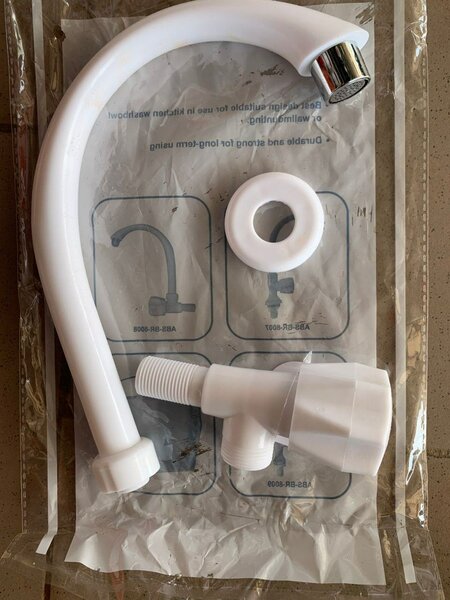 RAKKI Universal Faucet