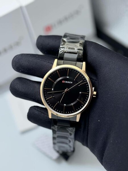 Montres élégantes Curren pour hommes