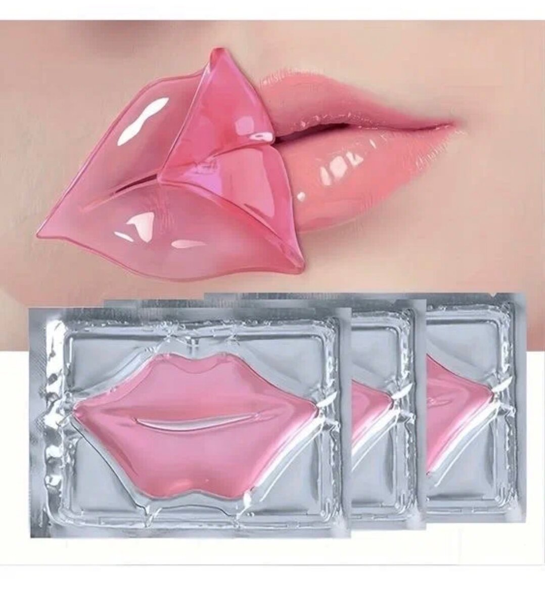 Masque à lèvres  2 à 500