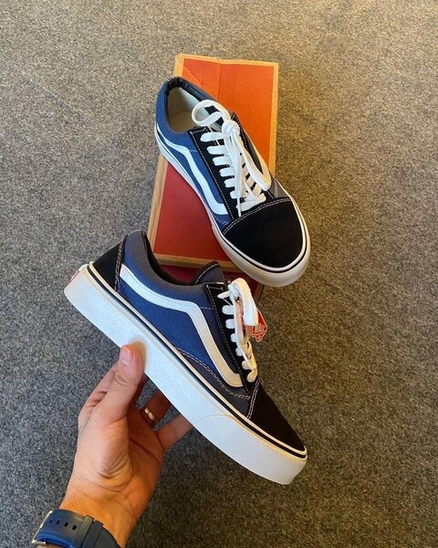 Baskets basses tendance