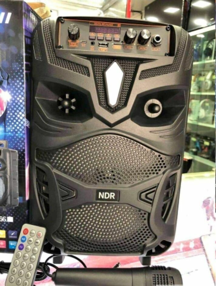 Bluetooth wireless speaker