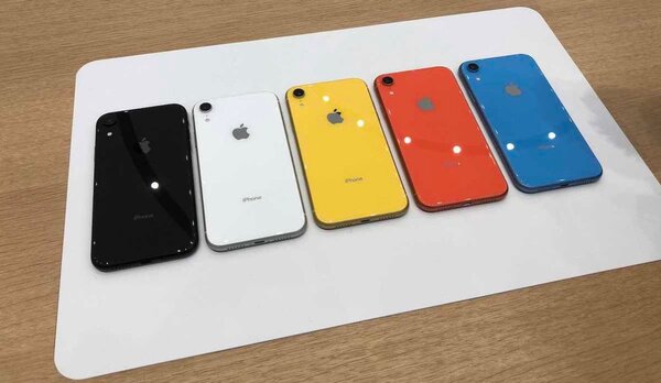 iPhone XR 128gig
