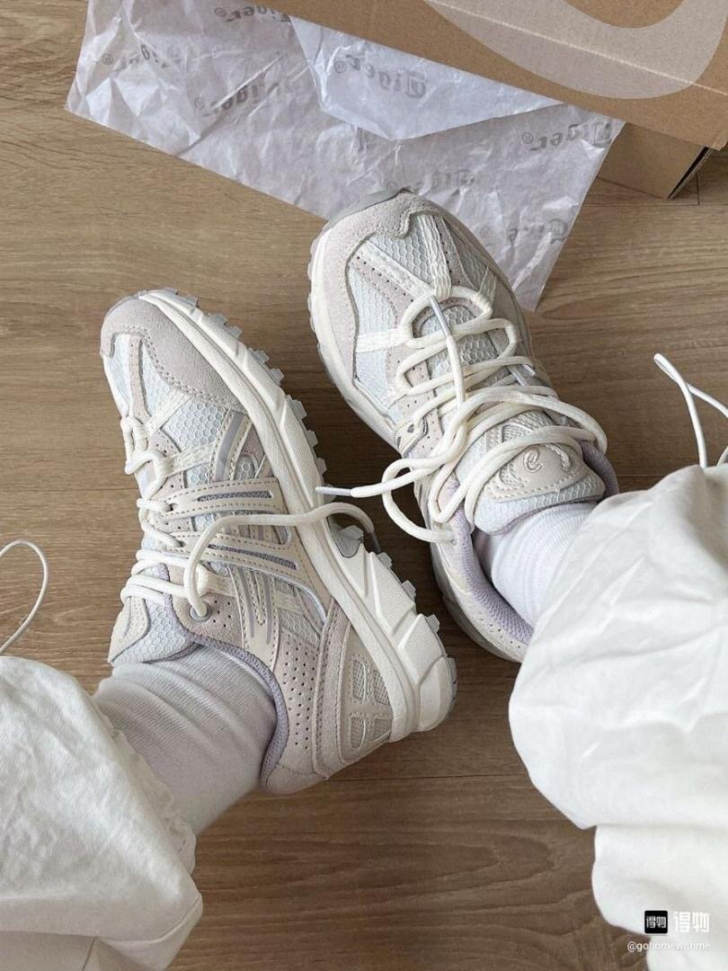 Baskets mode confort femme