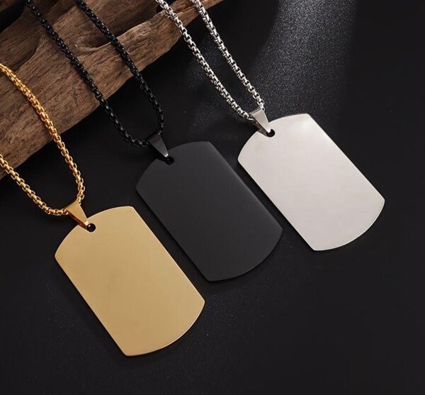 Pendentif personnalisé