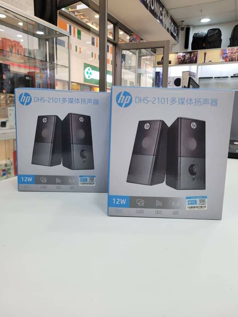 HP Computer speakers