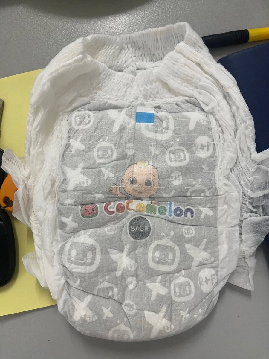 Quality Grade A Baby pull up/pant diapers at wholesale price