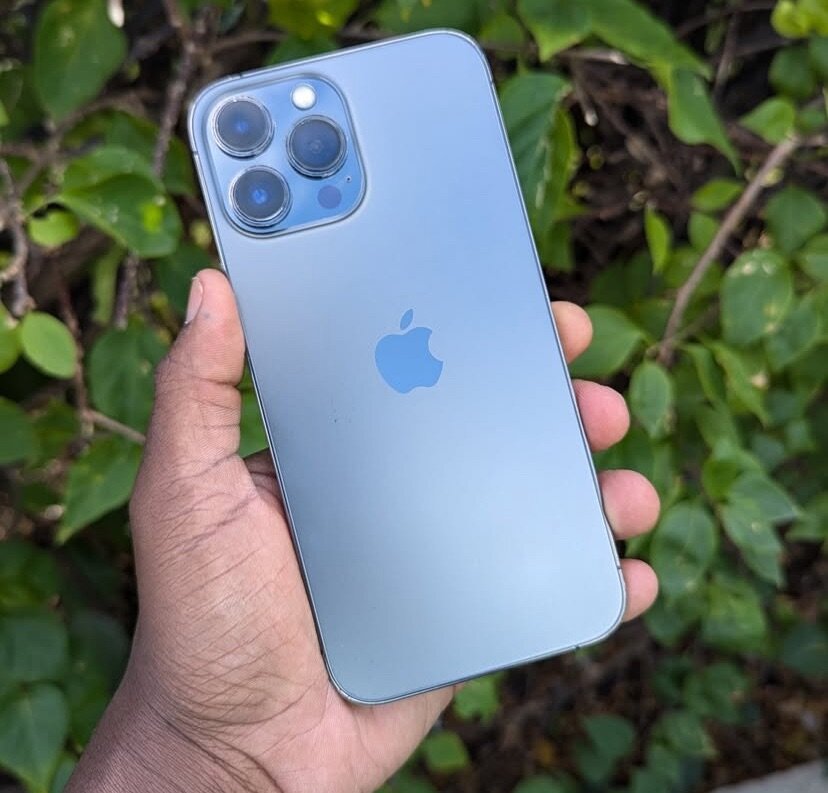 IPhone 13 Pro Max UK use