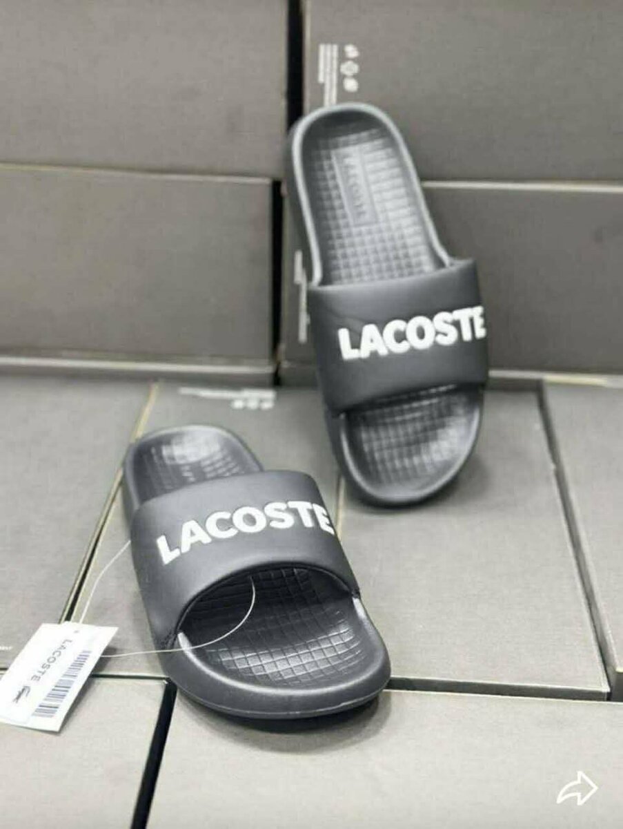 Claquettes confortables unisexes