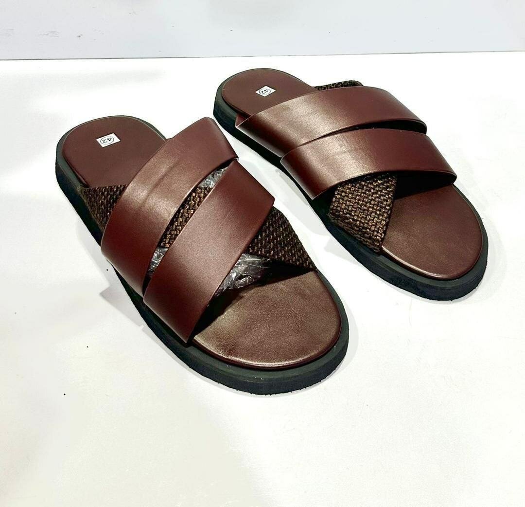 Sandales élégantes pour hommes