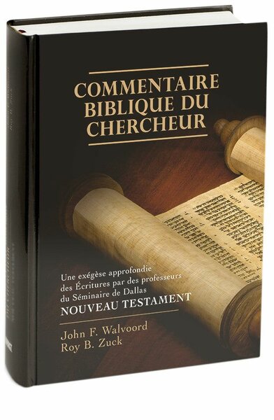 Commentaire Biblique du Nouveau Testament
