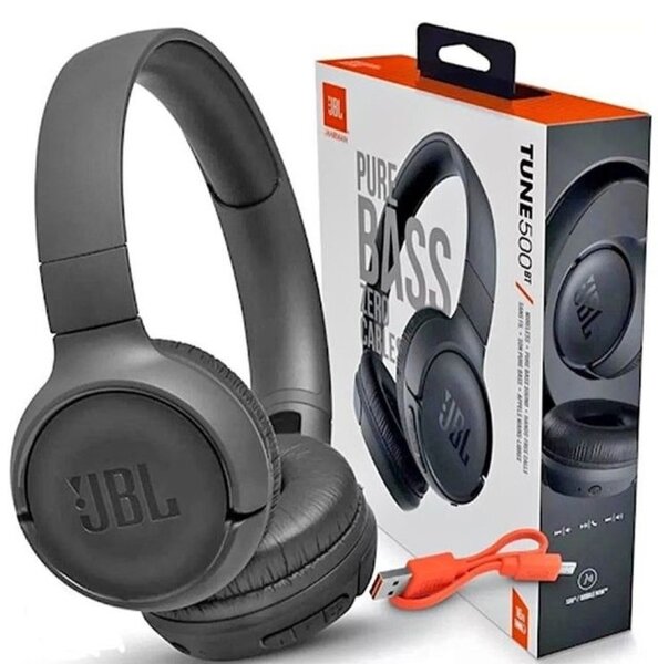 JBL Tune 500BT Casque Sans Fil