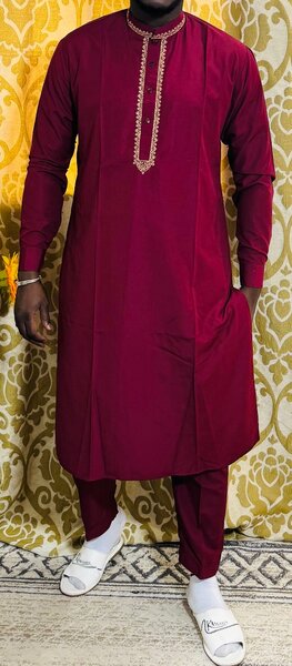 Tunique pakistanais