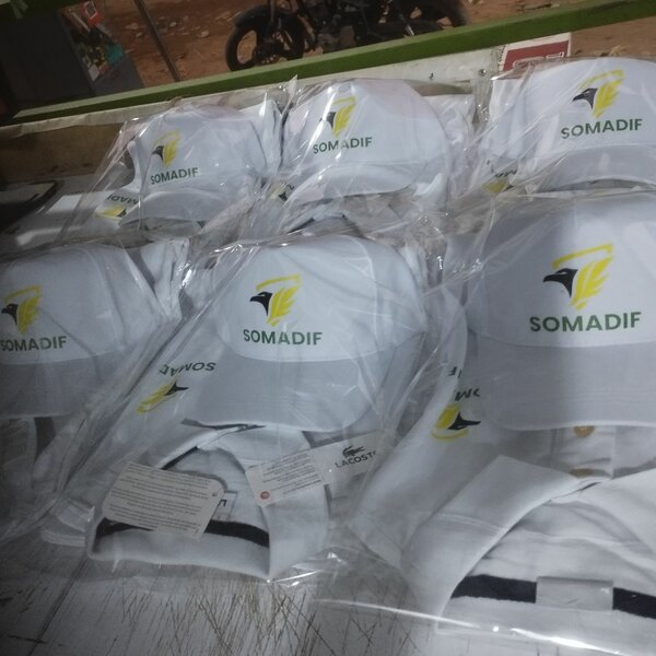 Casquettes personnalisées élégantes