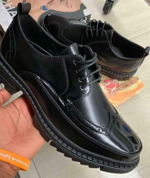 Mens smart shoes