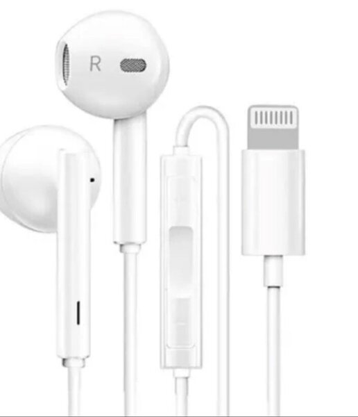 Écouteurs Intra-auriculaires Lightning