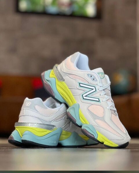 Baskets colorées New Balance