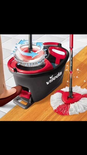 Microfibre Mop