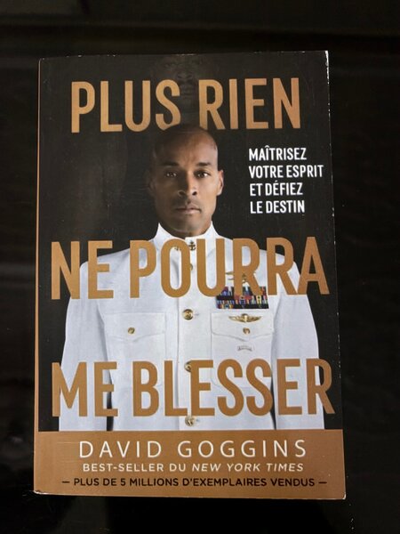 PLUS RIEN NE POURRA ME BLESSER