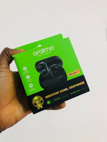 oraimo SpaceBuds Neo True Wireless Spatial Earbuds