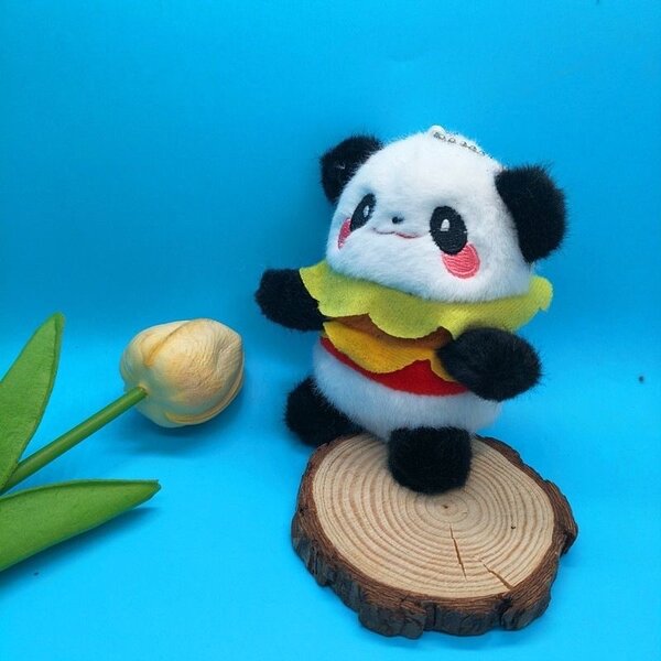 Ornements de jouets en peluche