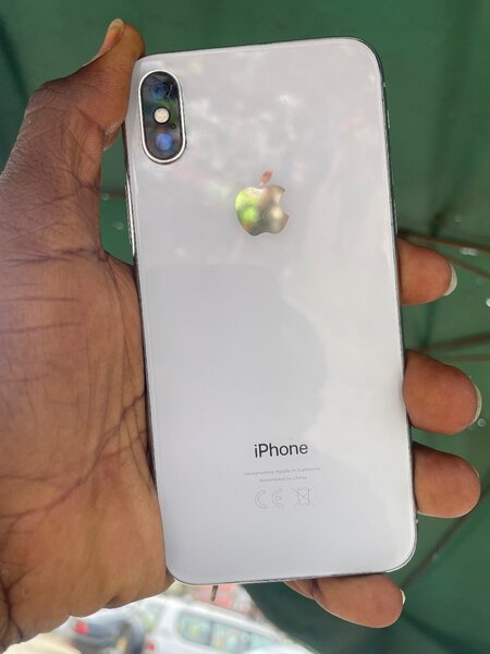 iPhone X sans id volume et vri