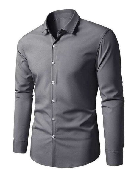 Chemise Homme Élégante Slim