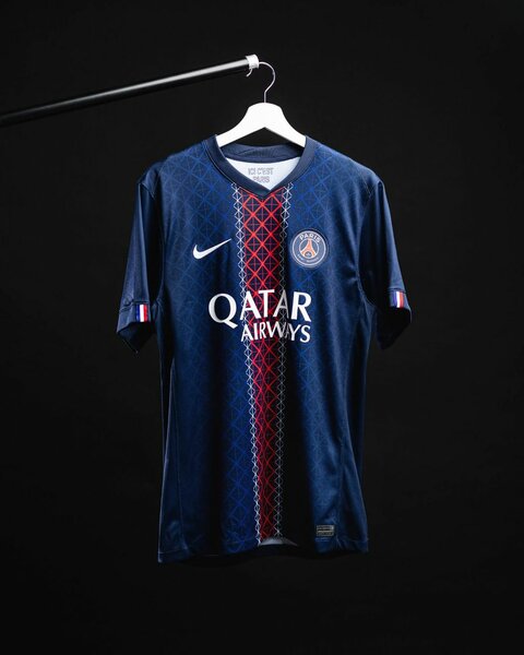 Maillot PSG Domicile 2025