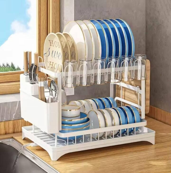 Égouttoir à Vaisselle Moderne