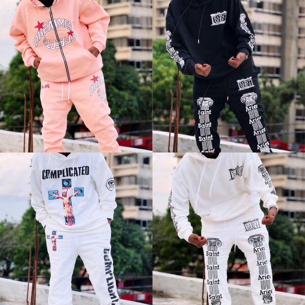 Chic complets de qualité S M L XL 2xl