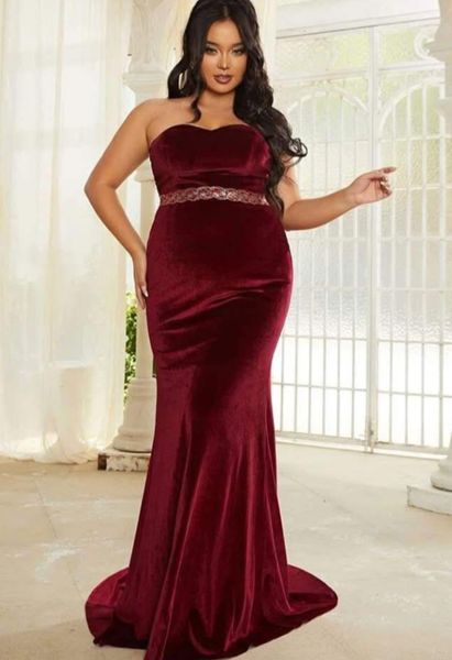 Elegant Event Dresses at Jamosa Angel’s Bridal