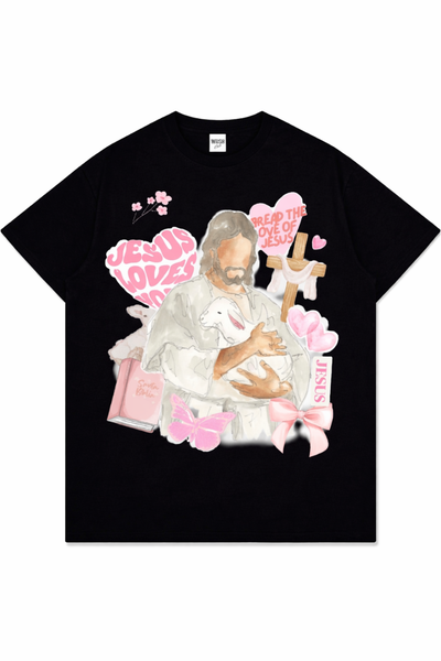 T shirt vierge marie