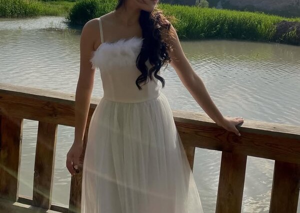 Платье для выпускной