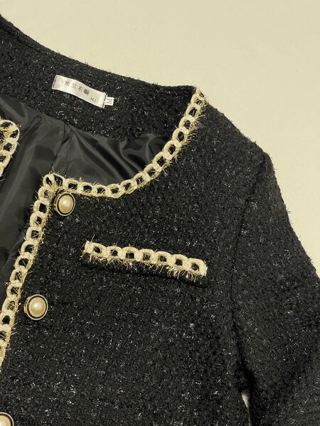 Твидовый пиджак