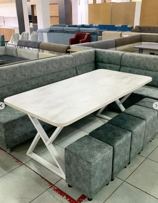 Кух уголок «Овал» 