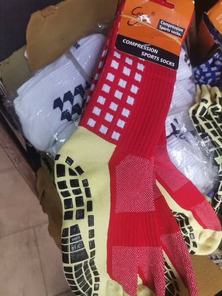 Chaussettes 100% coton