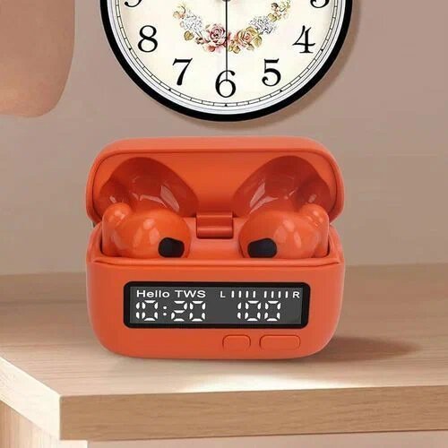 Écouteurs sans fil TWS afficheur LED