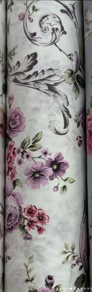 Красивая ткань Ранфорс