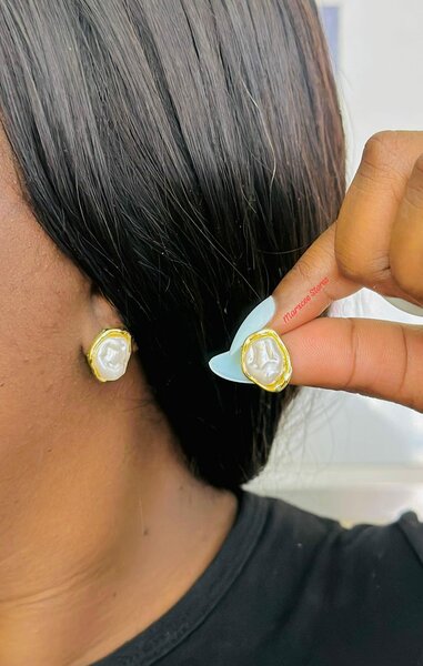 Women's Stainless Steel Earrings