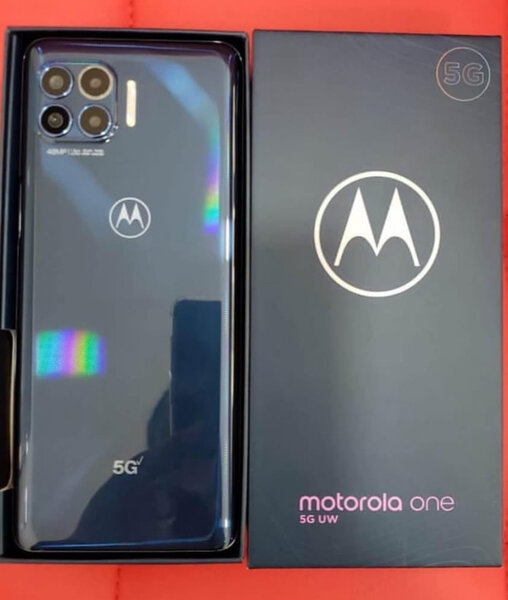 Smartphone Motorola One 5G