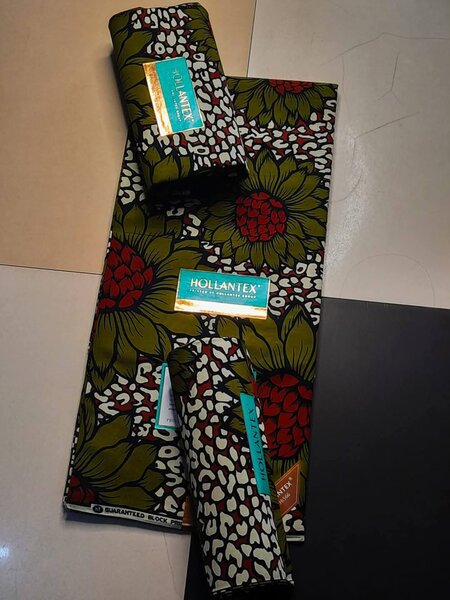 Pagne fête des mères